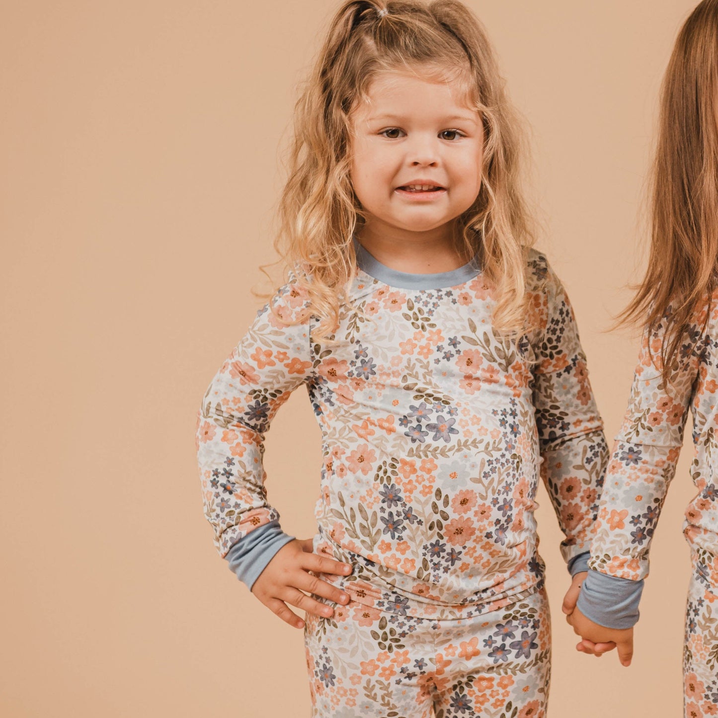 Autumn Blooms Two Piece