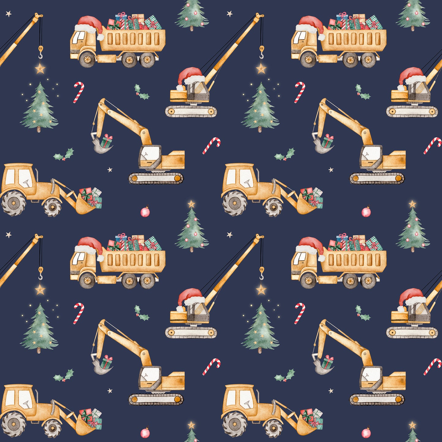 PRE-ORDER Hard Hat Holidays Two Piece
