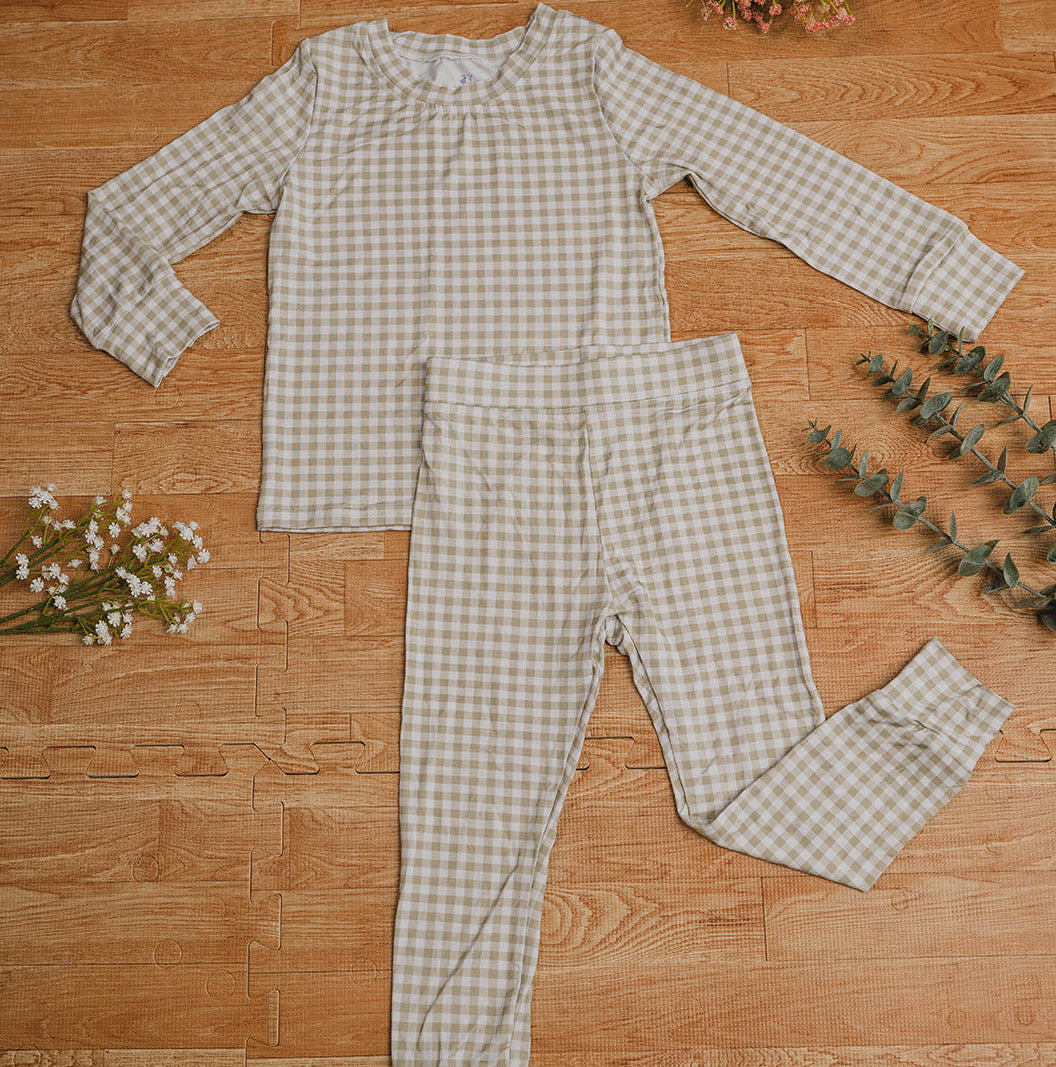Sweet Pea Picnic- Two Piece