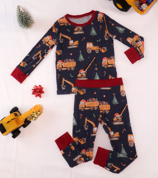 Hard Hat Holidays Two Piece