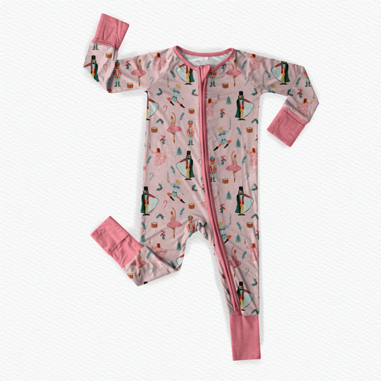 PRE-ORDER Sugarplum Dreams Zip Up