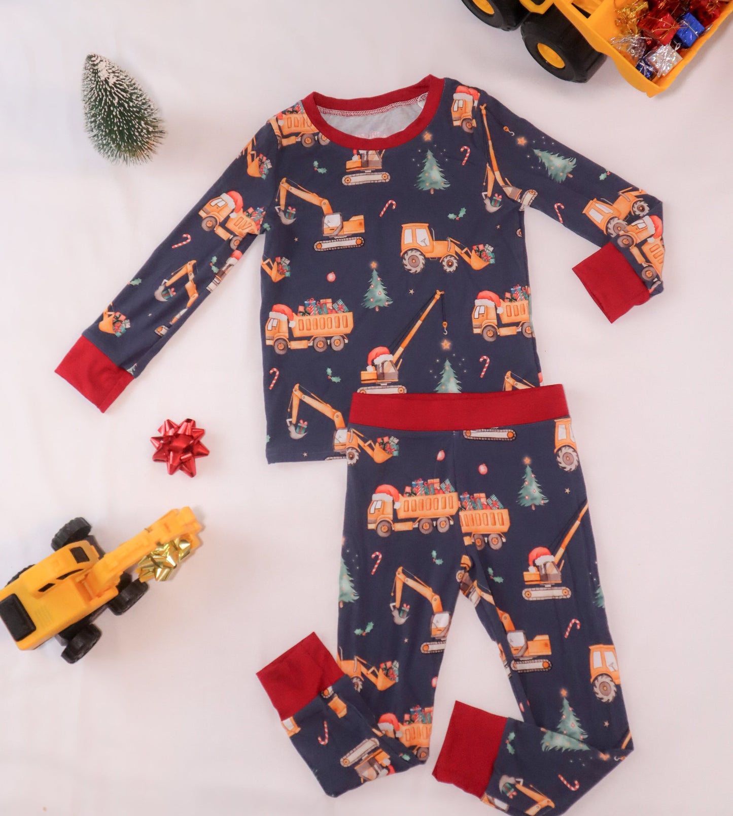 Hard Hat Holidays Two Piece