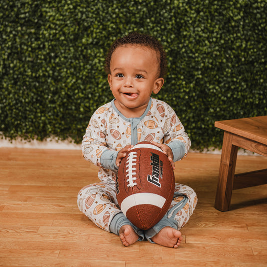 Touchdown Snuggles Zip Up
