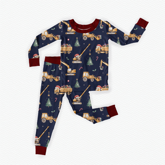 PRE-ORDER Hard Hat Holidays Two Piece