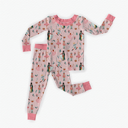 PRE ORDER- Sugarplum Dreams Two Piece